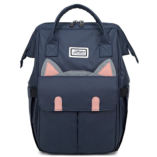 Womens Backpack Fashion Cute Big Capacity Casual Travel Backpack School Backpack