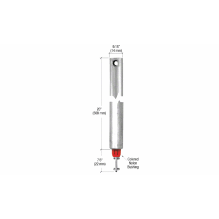 20 Inch Tubular Spiral - CRL 20