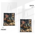thumbnail image 4 of Canvas Bag Tote Bag Shopping Bag 16×15in Can Be Carried By Hand And Can Be Used For Daily Travel Such As Shopping And Going To Work Celebrating Independence Day (7), 4 of 8