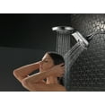 thumbnail image 6 of Delta 58581-25-Pk Hydrorain Universal Showering Components 2.5 GPM Multi Function Shower, 6 of 7