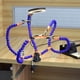 thumbnail image 1 of 1 de manos de para soldar herramientas de tercera mano para reparación de soldadura PCB con 4 piezas de brazos flexibles para soldar, 1 of 7