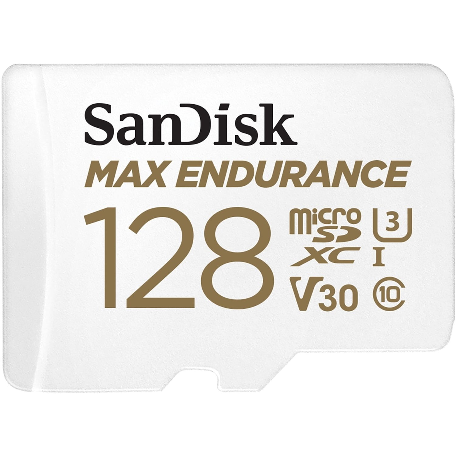 SanDisk 128GB MAX Endurance microSDXC Memory Card for Home