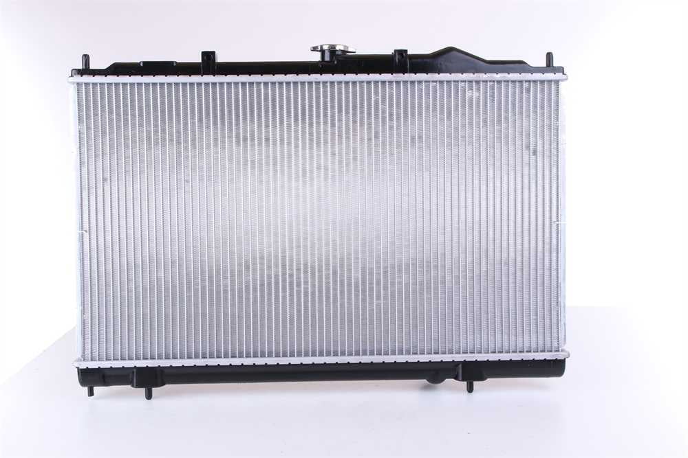 Nissens 628591 Radiator