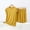 Gold, variant on NominalSnug Womens Plus Size Pajamas Sets Cap Sleeve Sleepwear V Neck Loungewear High Waisted Shorts Cozy Homewear Pjs Set