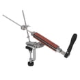 thumbnail image 1 of Kitchen Knife Sharpener,Knife Sharpener System 360° Kitchen Knife Sharpener System Fixed Sharpener System Best in Class, 1 of 14