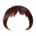 thumbnail image 2 of Cute Straight Bob Style Pet Synthetic Wig Comfort Fixed Elastic Dog Head Cover Holiday Seasonal Outfit Accessory For Indoor Daily Pet Styling Home Interior Decor Matching Supply, 2 of 7