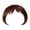 B, variant on LLDYYDS Funny Dog Wig for Cat and Dog Role-Playing Wigs, Pet Wigs and Pet for Halloween, Christmas, and Party Decorations One Size