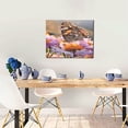 thumbnail image 5 of Naloa butterfly Print Canvas Bathroom Wall Art,Bathroom Wall Art Decoration, Canvas Poster Prints,Decorative Paintings for Living Room, Bathroom, Kids Room, 5 of 6