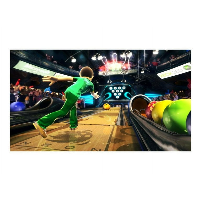 Jogo Xbox 360 Kinect Sports Season Two Lacrado - Black Games