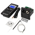 thumbnail image 2 of Band Pickup,F-5T 5Band Equalizer Digital Equalizer Digital Tuner Pickup Smooth Operation, 2 of 11