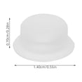thumbnail image 4 of LIFKOME 10Pcs Pot Sealing Gaskets for Electric Pressure Cookers Prevent Accidental Opening Semi-Transparent Silicone, 4 of 8