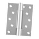 thumbnail image 3 of 2 bisagras de puerta de cierre automático, bisagras de resorte, multifuncionales, de acero inoxidable. 5 pulgadas, 3 of 9