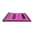 thumbnail image 2 of Ahgly Company Indoor Rectangle Abstract Pink Modern Area Rugs, 3' x 5', 2 of 4
