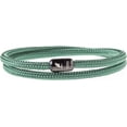 thumbnail image 1 of SHIQI-Durable Rope Cord Cuff Bracelet with Magnetic Clasp for Men Women, 1 of 4
