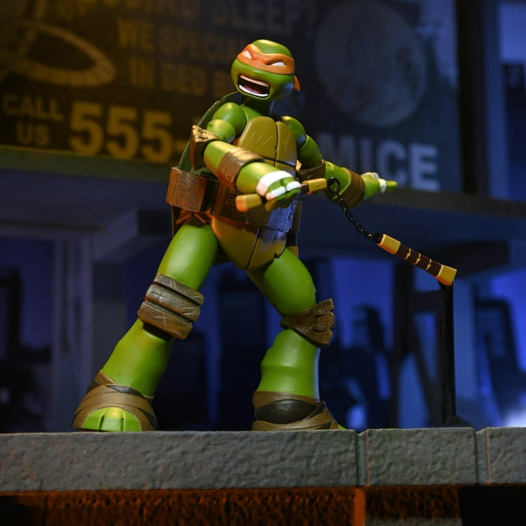 ネカ　ミュータントタートルズ 　イービルレックス　neca TMNT 正規品 NECA ネカ イービルレックス ミュータント・タートルズ