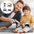 thumbnail image 1 of Palos Retro, 2025 Actualiza Más De 30.000 Juegos Y Más De 50 Simuladores,Palos De Videojuegos Plug - And - Play De Pantalla De Alta Definición 4K, Equipados Con 2 Controladores Inalámbricos (128 Gb), 1 of 3