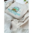 thumbnail image 3 of Embroidered Mount Rainier NationalPark Sweatshirt, 3 of 4