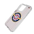 thumbnail image 2 of Seattle Pilots 1969 Cooperstown Pinstripe iPhone Clear Case, 2 of 6