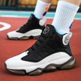thumbnail image 5 of Zapatos de baloncesto para mujer, zapatillas deportivas antideslizantes a la moda, zapatos deportivos transpirables 2J6979BlackWhite esquí esquí Gafas de esquí, 5 of 5