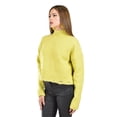 thumbnail image 2 of Sueter de cuello alto Roman Fashion /Juvenil, 12698 (Lima) verde claro M, 2 of 6