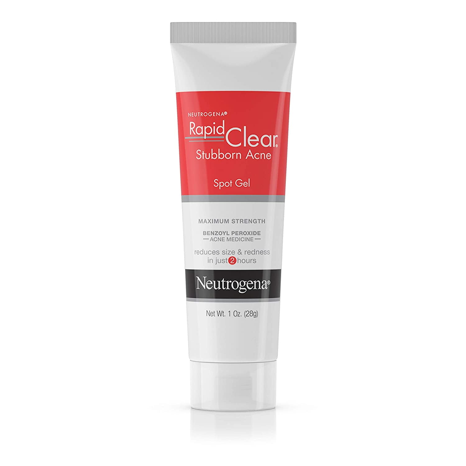 Neutrogena Rapid Clear Stubborn Acne Spot Treatment Gel With Maximum