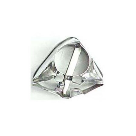Tulip Cutter - Vegetable Garnishing Cutter, Stainless Steel, Tulip