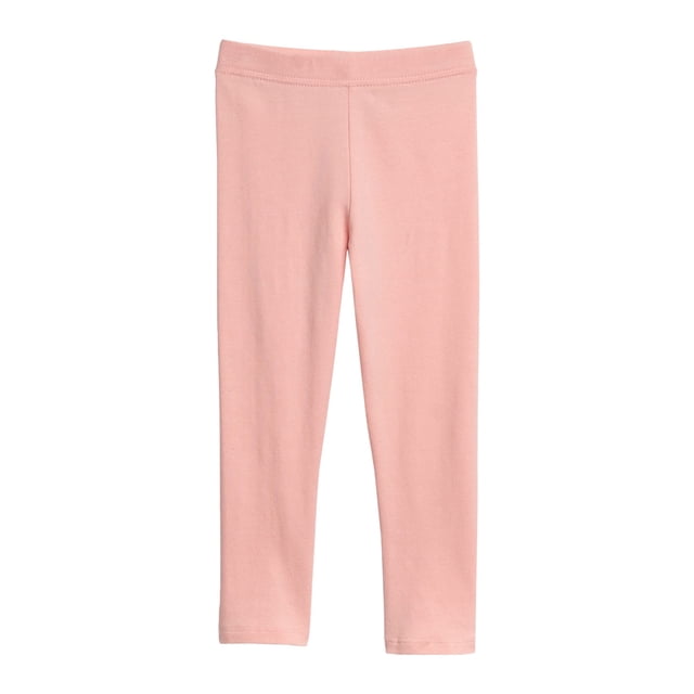 Leggings de Jersey Stretch para bebés GAP, color Rosa Hielo, 0-3 meses (EE.UU.)