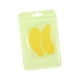 thumbnail image 1 of Parches de silicona para extensiones de pestañas debajo de los ojos, prácticos para la permanente de pestañas. Amarillo, 1 of 9