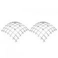 thumbnail image 5 of Fruit Stand Holder2PCS Stainless Steel Fruit Fruit Basket Bowl Vegetable Rack World-Class Design, 5 of 5