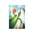thumbnail image 2 of ABPHQTO Wall Art Tapiz colgante de pared de pavo real 100x150 cm, 2 of 2