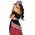 thumbnail image 2 of Leg Avenue Crystal Ball Beauty Fortune Teller Women's Fancy-Dress Costume for Adult, M, 2 of 5