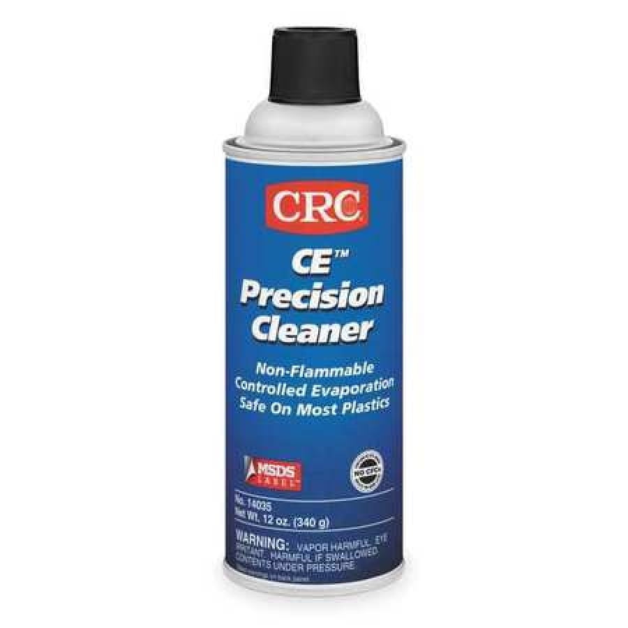 CRC 14035 NonFlammable Contact Cleaner,12 oz.