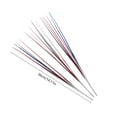 thumbnail image 3 of Boovnll Patriotic Berry Stems, Artificial White Blue Red Berry Stems 4th of July Table Decorations for Home, Dining Table Centerpiece Decor, 4th of July Decorations, 3 of 6