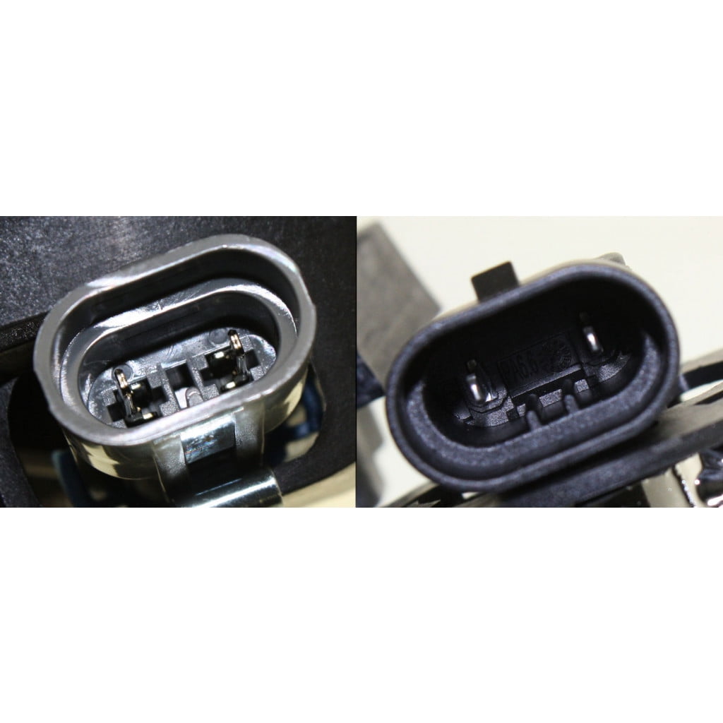 For GMC Sierra 1500 Classic 2007 Headlight Assembly Driver Side | w/ Denali | CAPA | Replacement For GM2502214, GM2502214C | 15125237, 15150995