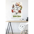 thumbnail image 5 of Disney Robin Hood - One Sheet Wall Poster with Wooden Magnetic Frame, 22.375" x 34", 5 of 5