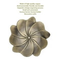thumbnail image 5 of Craft CollectionIncense Rack Copper Plate Incense Holder Copper Plate Highly Versatile, 5 of 5