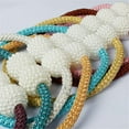 thumbnail image 3 of GHSDFBB Rideau Magnétique Boule Attaches Porte-Perles pour Chambre, Maison, Bureau, 2 Pcs, 3 of 7