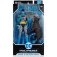 thumbnail image 1 of DC Multiverse Silver Age 7 Inch Action Figure - Batman & Ace The Bat-Hound, 1 of 2