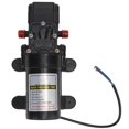 thumbnail image 3 of Water Pressure Diaphragm Pump Self Priming Diaphragm Pump High Pressure Water Pump for Outdoor RL 2402 24V, 3 of 5