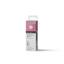 Cricut Joy™ Smart Vinyl™ Shimmer Matless Permanent Vinyl, 5.5" x 48",Pink