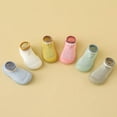 thumbnail image 3 of Girls socks spring and summer thin baby lace socks lace princess wind little girl student children white socks, 3 of 23
