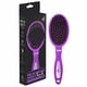 thumbnail image 1 of Herstyler Cepillo desenredante para cabello - Cepillo para desenredar para todo tipo de cabello - Cepillo desenredante para cabello grueso - Cepillo para cabello que no se enreda (púrpura), 1 of 5