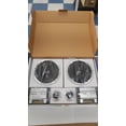 thumbnail image 2 of Set de Medios Profesional Audio Art CSR V2 240 Watts 6.5 Pulgadas 4 Ohms 2 Vías con Tweeter y Crosso Audio Art CSRV2, 2 of 15
