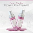 thumbnail image 6 of Expressive Scent Fragrance Room Spray- Long Lasting Rose Scent- 6 fl oz, 6 of 7