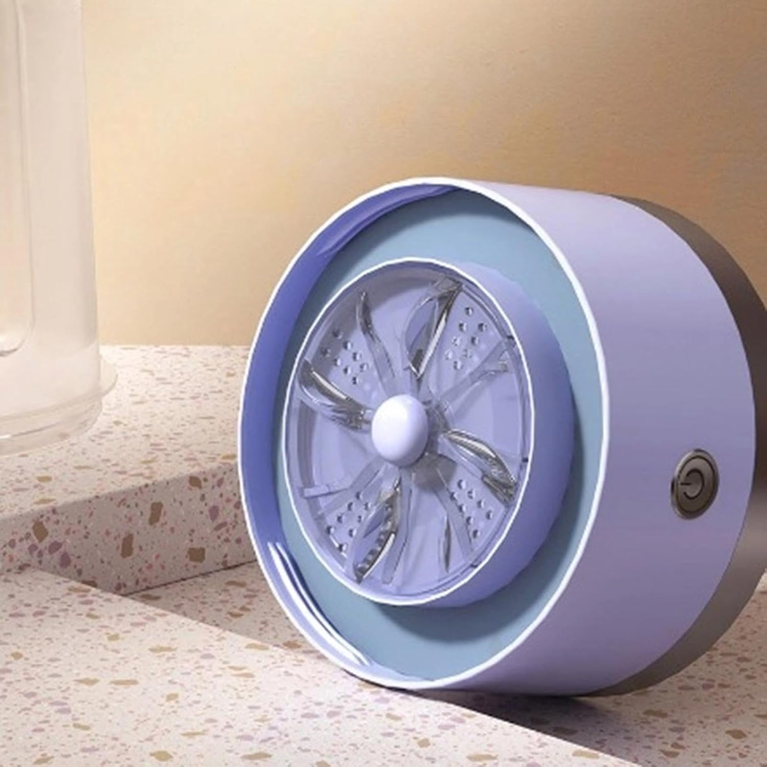 Universal Portable Small Washing Machine 3 Modes 1L