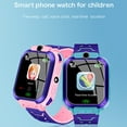 thumbnail image 3 of Isvgxsz Children's Electronic Watch Girls Boys Birthday Gift For 3 4 5 6 7 8 9 Year Olds Screen Toddler Sports Smart Watch with Camera HD Calling Two Colors, 3 of 5