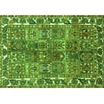 thumbnail image 1 of Ahgly Company Indoor Rectangle Persian Green Traditional Area Rugs, 2' x 4', 1 of 1