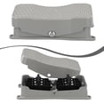 thumbnail image 2 of Foot Switch Pedal Push Button Controller YDT1-20 101 Reverse With Case 380V, 2 of 11