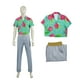 thumbnail image 2 of Pop Stars Perfect Clothes,ABBY POP cazadora para niña Stage Disfraz Set for 3-12 Years Great Gifts for Girls,Boys, 2 of 5