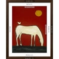 thumbnail image 5 of Art.com Free Ride Giclee Print by Karen Bezuidenhout, Brown Frame Wall Art, 32" x 40", 5 of 5